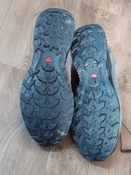 Pánské trekové boty salomon gtx,vel. 45 1/3, salomon,45