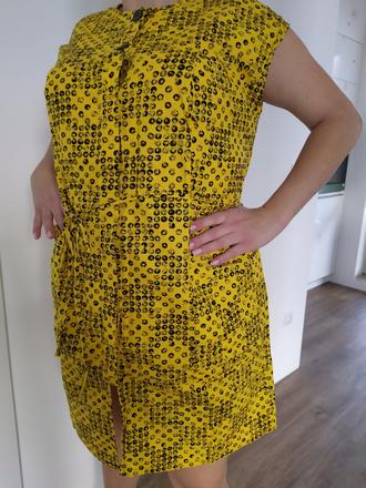 Zástěra-vel.44/46, 46