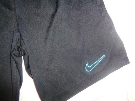 Super černé šortky nike, nike,140