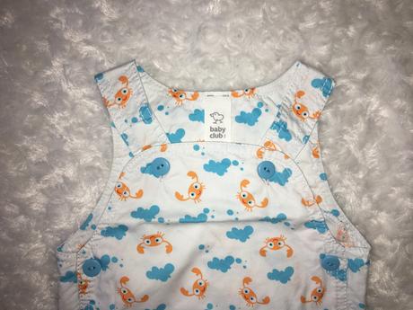 Plátěné laclové kraťásky c&a, c&a,62