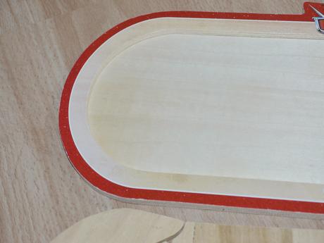 Mcqueen - zajimave drevene puzzle,