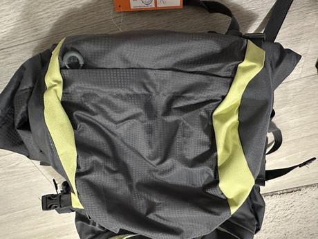 Crivit trekingový batoh, 50 + 10 l, 