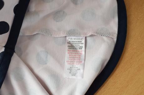 Šaty vel. 9 - 12 m, primark,80