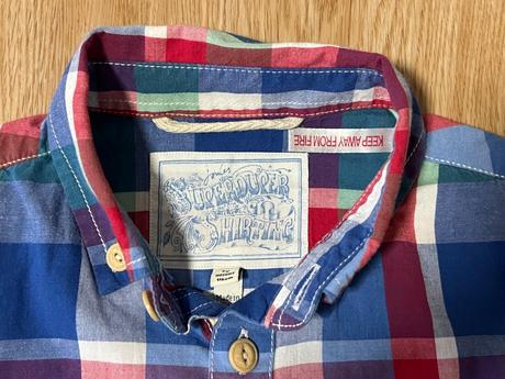 Chlapecká košile - joules, vel. 116, 116