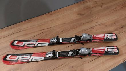 Lyže, elan,100-109 cm