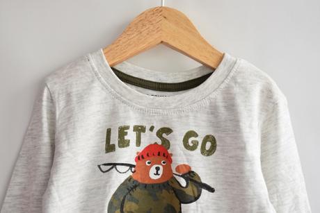 Tričko vel. 12 - 18 m, primark,86