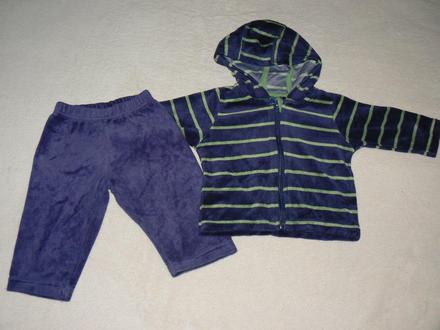 Semišová souprava, lupilu,62