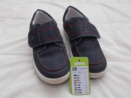 Chlapecká vycházková obuv lasocki, lasocki,29