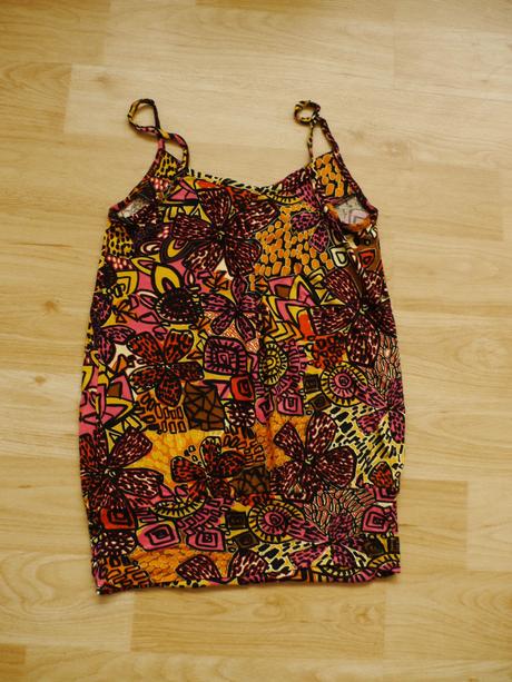 Barevne tilko h&m vel.xs, h&m,xs