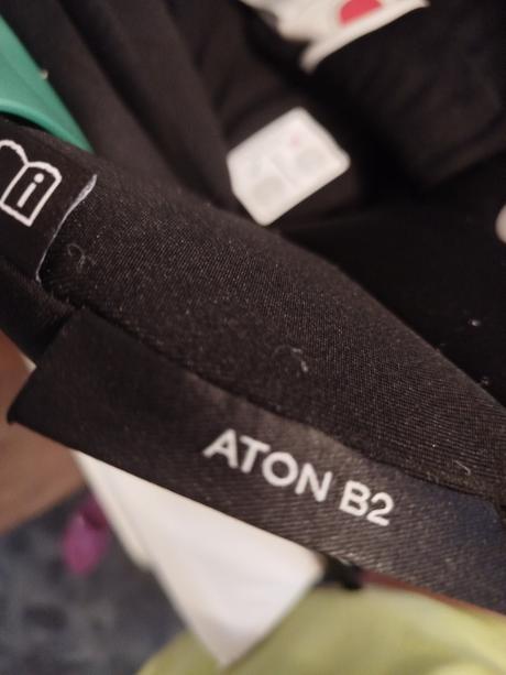 Autosedačka/vajíčko cybex aton b2, cybex