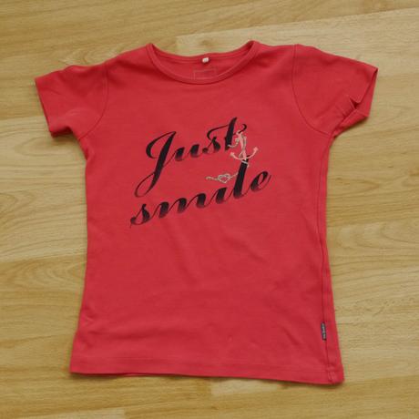 Ruzove trisko vel.122/128 name it, name it,122