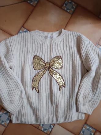 Svetr hm - 134/140, h&m,134