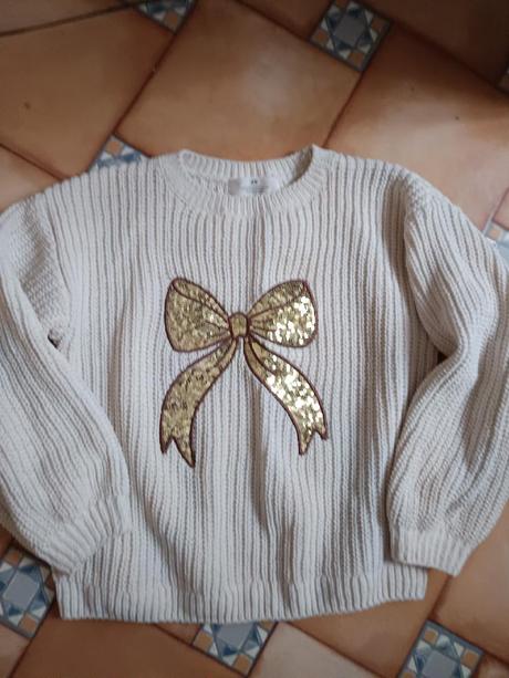 Svetr hm - 134/140, h&m,134