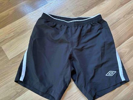 Sportovní kraťasy, umbro,m