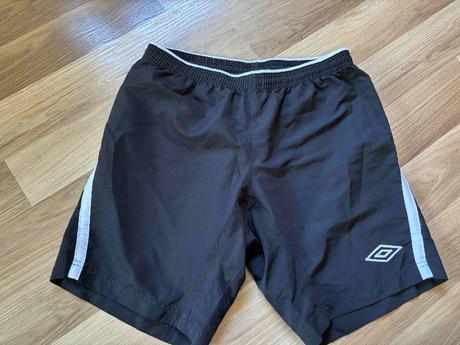 Sportovní kraťasy, umbro,m