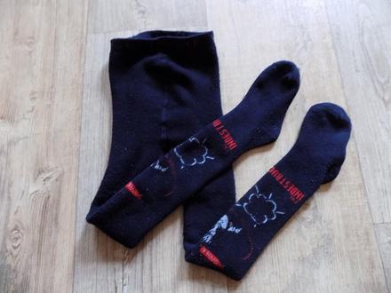 Wolf punčocháče vel 98/104, wolf,98