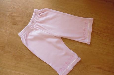 Tepláky, baby mac,68