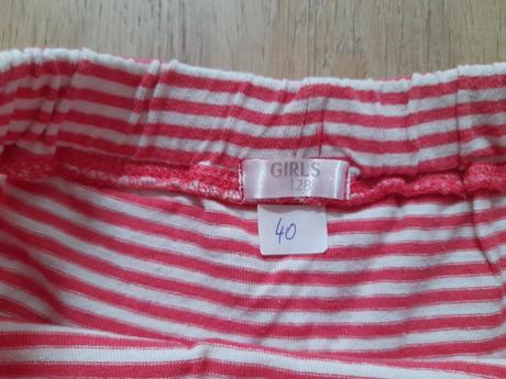 3 x sukně, vel 122/128, 122