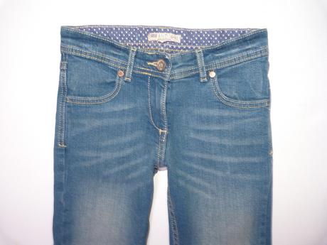 Kalhoty vel.128, marks & spencer,128