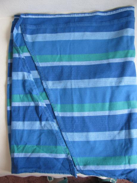 Nosící šátek pro miminko, babydoo