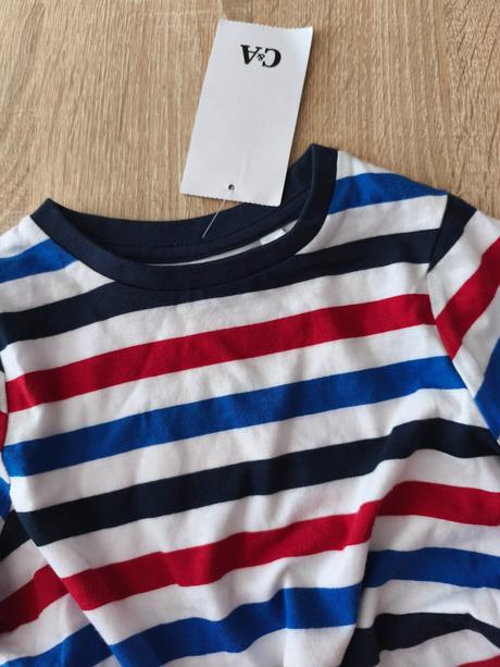 Chlapecké triko, c&a,104