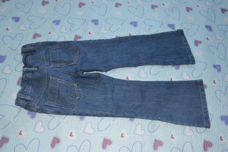 116 rifle riflíky džíny s regulací v pase next, next,116