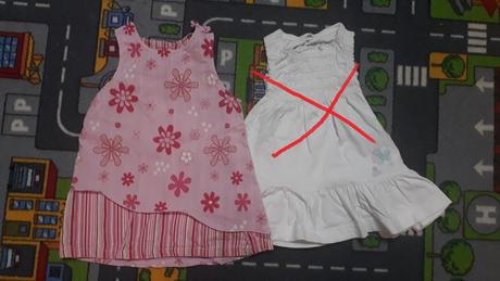 Šaty, vel. 68, 68