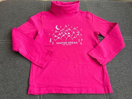 Triko s rolákem, lupilu,110