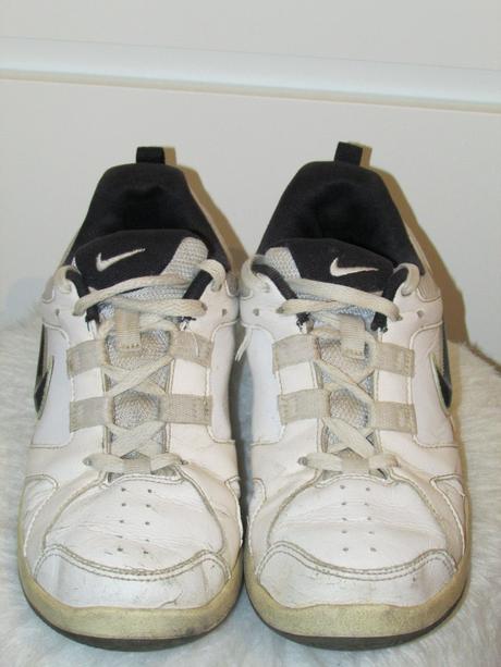 Tenisky nike lykin bílé, nike,36