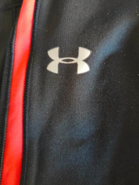 Legíny dívčí under armour 152/158-164, under armour,152