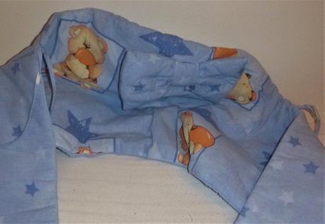 Sada zavinovačka + mantinel - kluk, šířka (cm): 35,délka (cm): 170