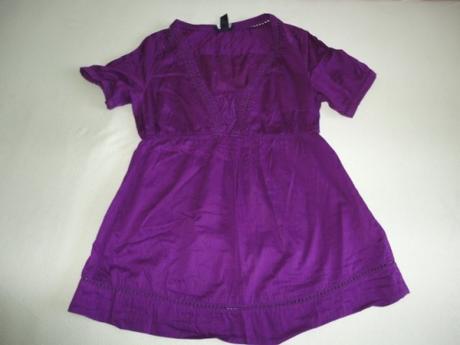 Těhu tunika h+m mama, vel. s, h&m,s