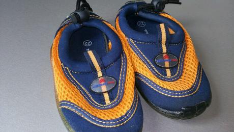 Boty do vody tecno pro freaky jr. vel. 22, 22