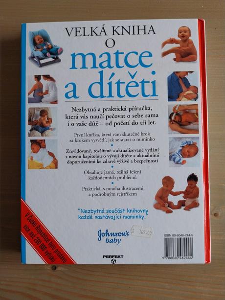 Velká kniha o matce a dítěti, 