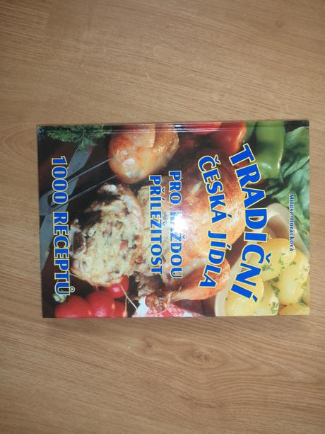 Tradiční česká jídla pro každou příležitost,