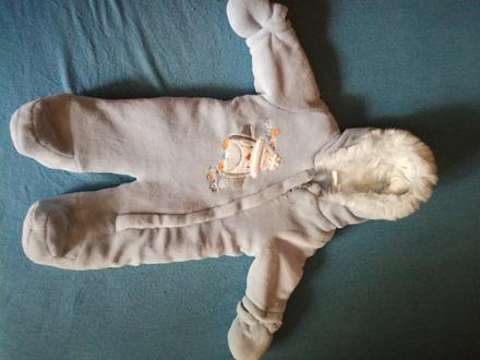 Zimni overal, f&f,56