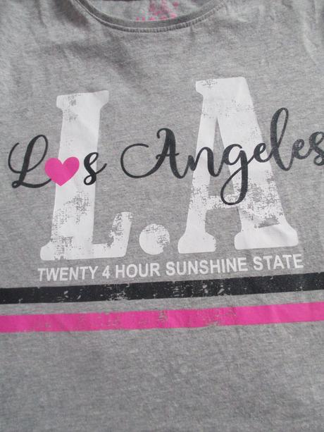 Tričko s nápisem, f&f,134