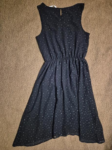 Dívčí šaty h&m vel. 164, h&m,164