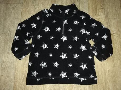 Mikina fleece vel.92/98, tu,98