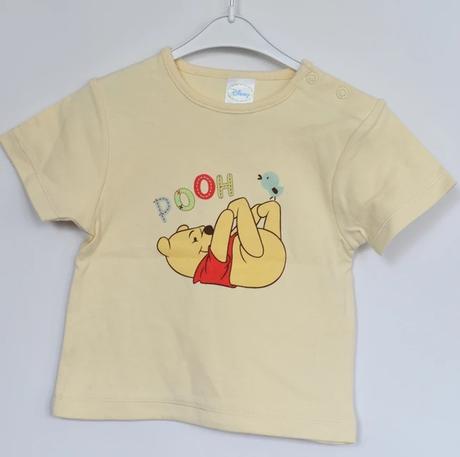 Trička vel. 6 - 9 m, disney,74