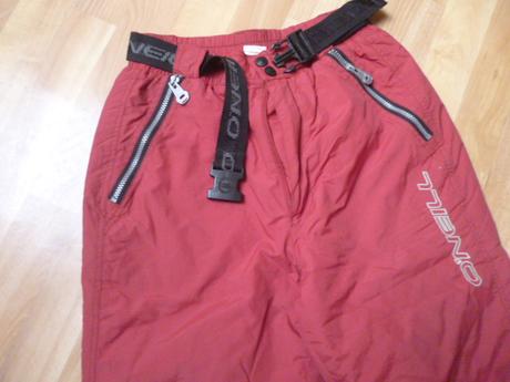 Lyžařské kalhoty vel.m oneill, o'neill,m