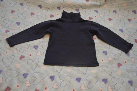 116 silný bavlněný rolák, 116