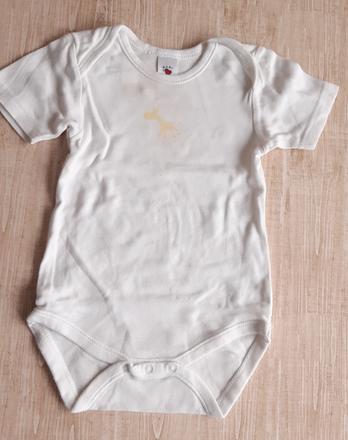 Body se zebrou 80, baby club,80