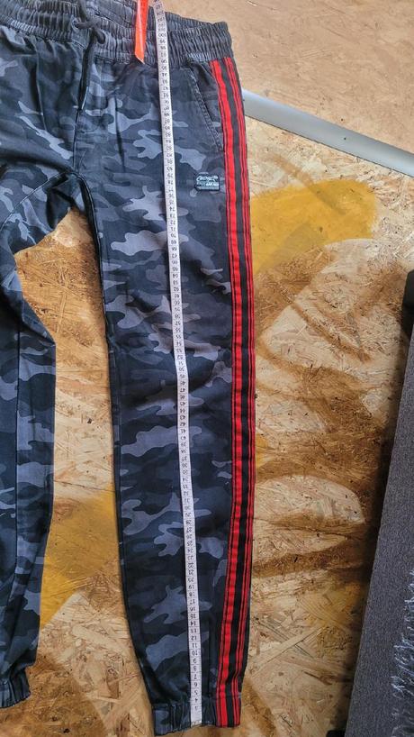 Kalhoty pro náctileťáka, 164