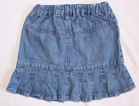 Ag94. riflová sukně 1,5-2 roky, adams,92