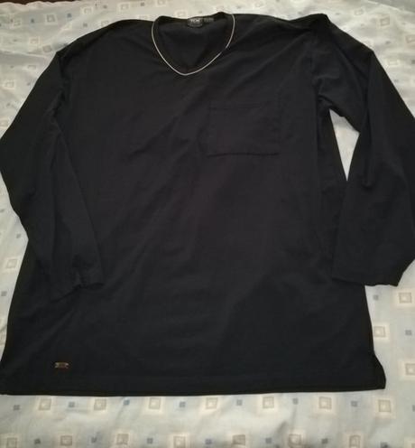 Pánské triko dlouhý rukáv vel.l, tcm,l