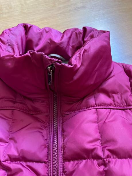 Teplá péřová bunda s.oliver, s.oliver,m