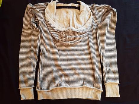 Dámské triko z pleteniny, m