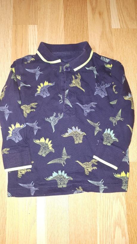 Tričko s limečkem vel. 86, bluezoo,86