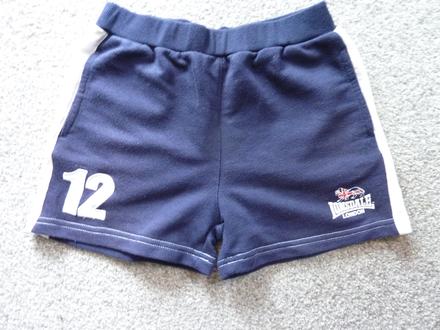 Bavlněné trenky, lonsdale,104